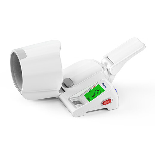 Méthode Keshiyin Mémoire de pression artérielle électronique Type de cylindre à double mode Hypertension Hypertension Instrument de mesure de la pression artérielle de maison Laoren Hôpital S691L Cylindre STANDARD VERSION-KESHIYIN + OSCILLOSCOP