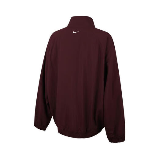 耐克（NIKE）【滔搏运动】2025年女子AS W NSW LOGO OS TRACK JKT夹克 HV4108-652 XS