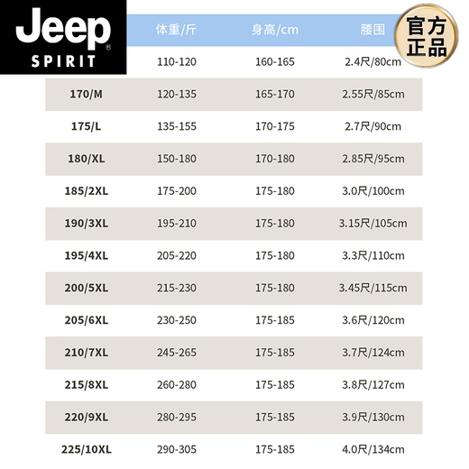 JEEP SPIRIT plus size suit men's suit plus fat plus fat man business formal suit jacket wedding dress black casual black + large size + D package upgraded version suit + horse 6XL 205 (235-250Jin Jin is equal to 0.5 kg)