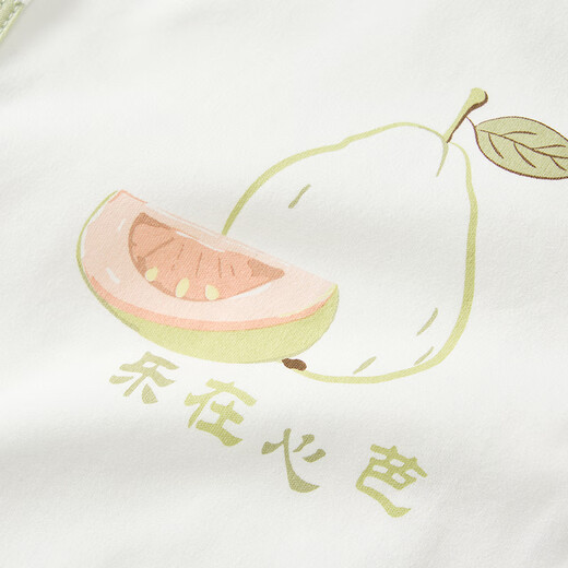 童泰（TONGTAI）婴儿上衣春秋季纯棉衣服初生宝宝和尚服无骨和服满月服绿色52cm