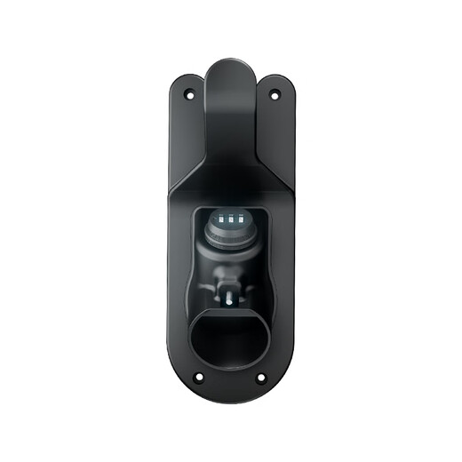 Nanbowan charging gun head lock password lock anti-theft charging pile hook hanger fixed bracket new energy electric vehicle hanging line simple No. 2