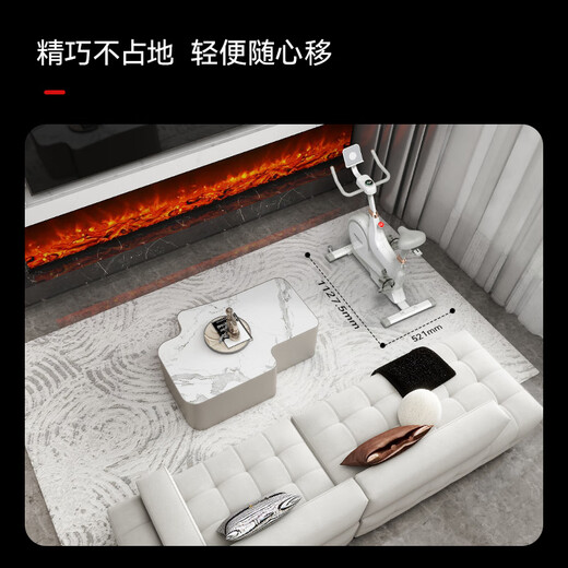 HARISON Hanchen dynamic bicycle home smart self-powered indoor bicycle fitness equipment HR B500PLUSeco