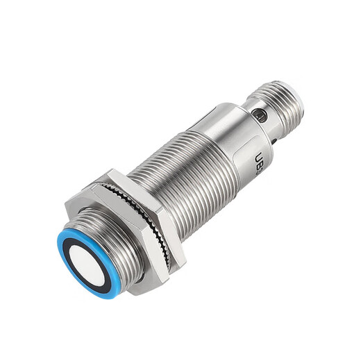 Luoge detects solid and liquid small objects with high precision small blind zone ultrasonic ranging sensor sensor switch LG 6 meters 0-10V+4-20mA