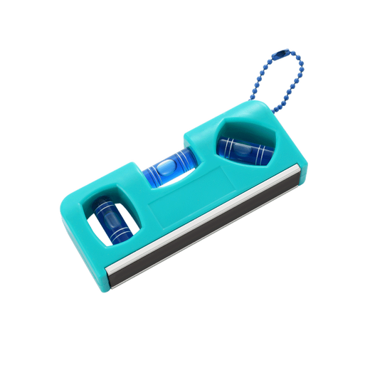 Ye Yu small portable level ruler mini magnetic level high precision level ruler engineering measurement balance ruler mini 10cm