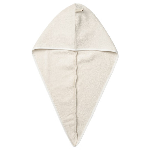 IKEA (IKEA) STJARNBUSKE dry hair cap water-absorbent quick-drying turban household dry hair cap natural color