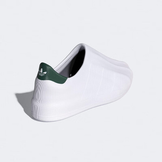阿迪达斯 （adidas）三叶草板鞋男鞋女鞋2024秋季新款贝壳头一脚蹬休闲鞋轻便运动鞋 IF6182 37 (230mm)
