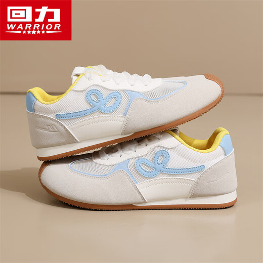 Huili pour femmes chaussures Summer 2025 Nouvelle maille respirante sportive décontractée semelle douce petite chaussures blanches chaussures d'entraînement légers