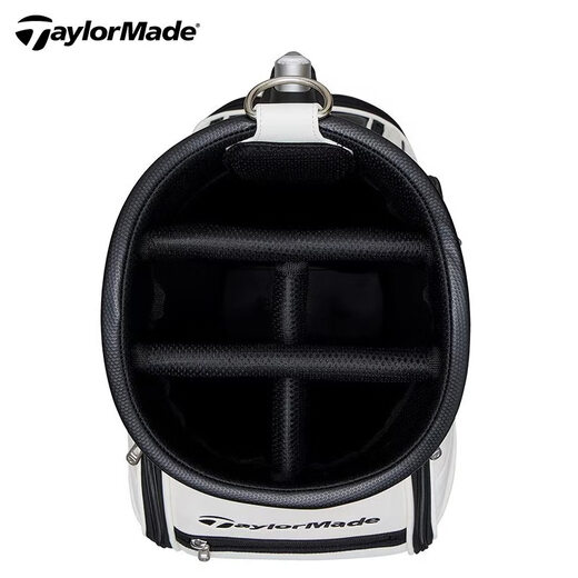 Taylormade泰勒梅M高尔夫球包PU革标准车载包 黑色M13554