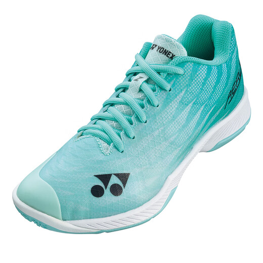 YONEX (YONEX) genuine new professional badminton shoes for women AZ2LEX ultra-light fifth generation pink official flagship authentic SHBAZ2LEX bright pink high configuration 37.5 inner length 23.5cm