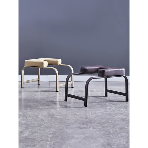 MI Xiaomi Pepper Inversion Machine Inversion Artifact Home Inversion Stool Wangou Same Inversion Chair Upside Down Yoga Auxiliary Fitness Equipment Camel-Inversion Stool Integrated Welding One Size