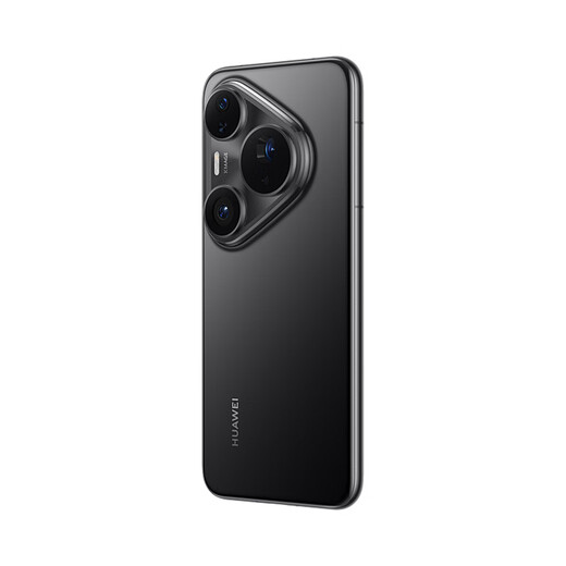 Huawei Pura 80 Pro+ 16GB+512GB Glazed black one-inch high dynamic main camera Personalized color card AI assisted composition Huawei Hongmeng mobile phone Free phone coupon
