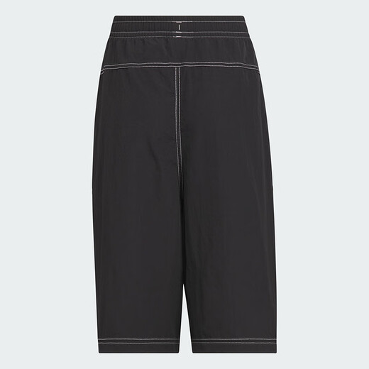Adidas pour enfants Vêtements 25 Summer et automne Hommes et femmes Big Children's Short Clover Twill Twill Children's Sports Pantalon à cinq points KG6629