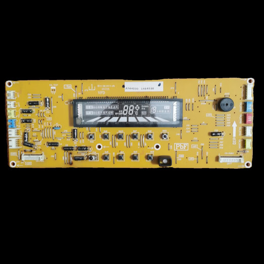 Beyzk Подходит для кондиционирования воздуха Panasonic Cabinet A744030 A73C2271 A73C3521 A73C3519 Дисплейная панель разобрана A73C3519