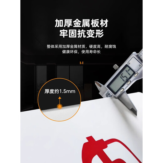 High-end painted fire extinguisher bracket stainless steel fire extinguisher box 2 pieces 4kg 5kg shopping mall high-end hotel special placement rack L-shaped metal bracket box丨White