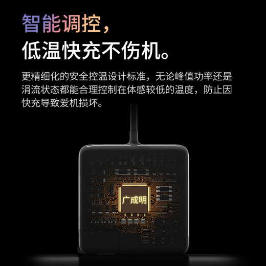 Guangchengming Apple laptop charger Type-C cable set USB-C PD29W/30W MacBook Pro/Air power adapter A1534 A1932