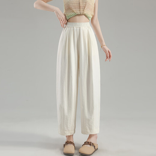 Tang Shi 2025 Summer Women's Radish Milk Fu Pantal