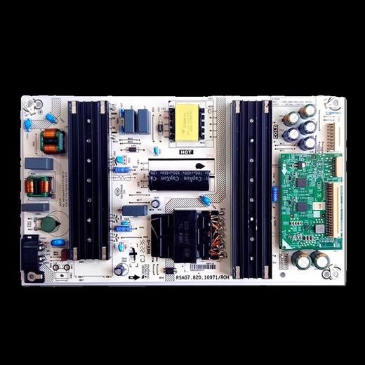Beyzk Hisense 65E5H 55E7G 55Z670KF LCD TV Power Board RSAG7.820.10971 Testveröffentlichung