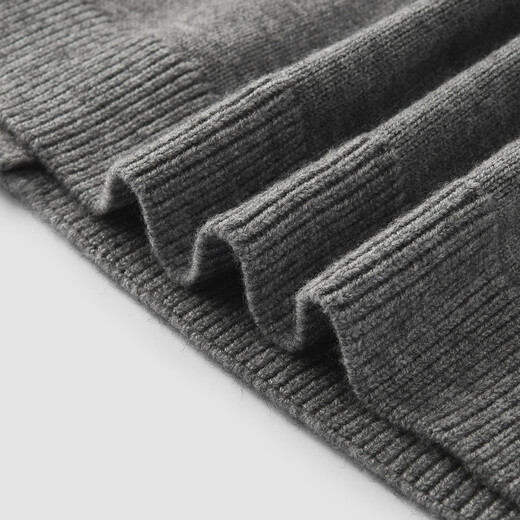 Semir knitted cardigan women's winter short bow rhombus fake two-piece 2025 girly sweater 109725106006