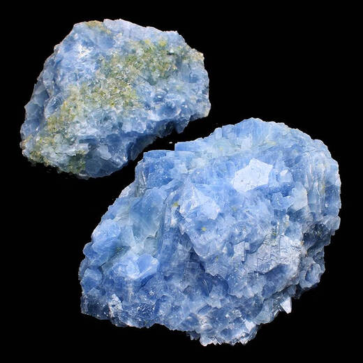 Eine Fantasie von einem Ding und ein Bild von natürlichen blauen Kristallstein -Verzierungen Kristall Erz großer Wolle dekorativen Stein R9712 großer blauer Kristallstein