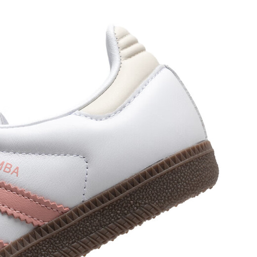 阿迪达斯 （adidas）三叶草男鞋女鞋25春新款运动鞋轻便透气慢跑鞋缓震耐磨时尚休闲鞋 JI2677 35.5