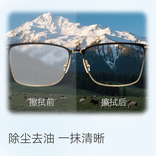 Made in Tokyo, Jingying lens cleaning wipes 50 pieces, glasses cleaning wipes, glasses cleaning wipes, camera wipes large