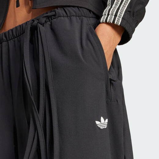 
adidas adidas [大天天] Clover Women's RIBBON PANTS PANTS Pants JV9727 S
