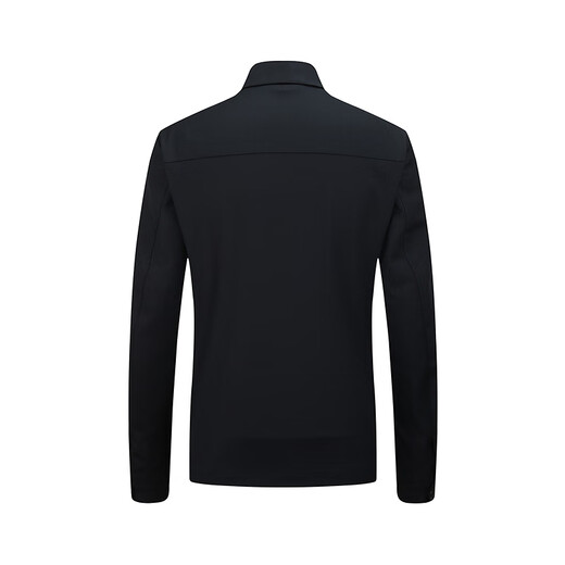 Youngor Men's Executive Jacket Autumn New Business Casual Slim Lapel Wool Jacket 429964