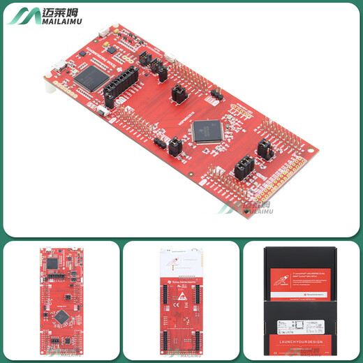 
LP-MSPM0G3519 MSPM0G3519 for 80MHz MCU LaunchPad LP-MSPM0G3519