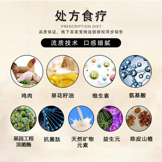 FACE VET Facebook Biological Prescription Wet Food Pack AD Rehabilitation IC Intestinal Urinary Tract Adult Cat Kitten Hair Cat Snacks Cat Intestinal IC 100g 6 Pack