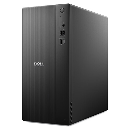 Dell ECT1250 Desktop Computer [2025 Neues Modell] Intel 14. Generation Core i5/i7 Business Office Design Gaming-Computer Host i5-14400 16G 512G Solid State RTX4060TI-8G Independent Graphics Custom