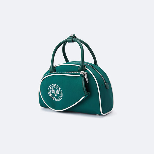 Kswiss Handtasche für Frauen 25 Herbst neue Mode vielseitige trendige Sport- und Freizeittasche KC7533wcbh01 309-GRN03 Alle Größen