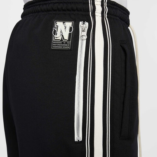 
Nike (NIKE) 2025 Spring Men's Fashion Fashion Sports and Versatile Casual Knitted Trousers HJ3884-010 L