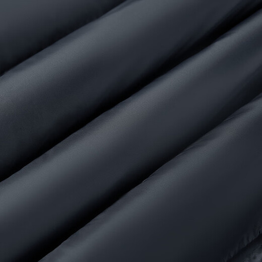 Youngor windbreaker men's high-quality polyester fiber down windbreaker business lapel classic inner zipper 2025 new product combination Navy VYYF419865FFA 2XL 185/104A (recommended 170-180Jin Jin equals 0.5 kg)