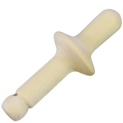 Shijanu's new product Zanthoxylum bungeanum & licorice molar stick, natural baby bite stick, baseball pacifier style