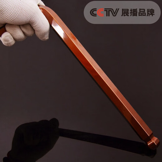 Yuwei high strength s2 extended inner hexagonal wrench single 2.5346 17mm super hard industrial grade hexagonal wrench set 2.5mm