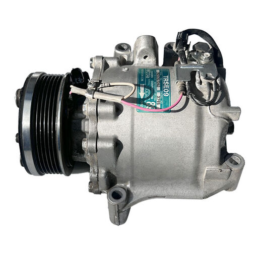Yusenyi is suitable for old CRV2.02.4 air conditioner pump air conditioner compressor air conditioner pump original disassembly CRV12162 points 0 original disassembly Honda CRV