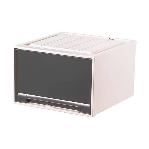 Yonghuan Storage Box Drawer Box Transparent Storage Box Layered Storage Box C3523 Depth 45*Width 35*High 23CM