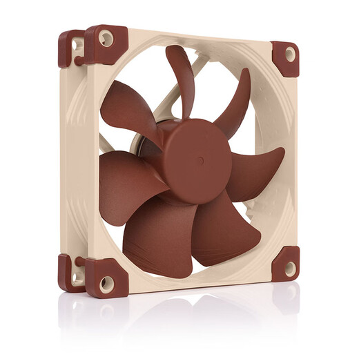 NOCTUA 风扇NF-A9 PWM 9cm机箱风扇 静音4针9225温控电脑散热风扇CPU风扇减震 猫头鹰NF-A9 FLX