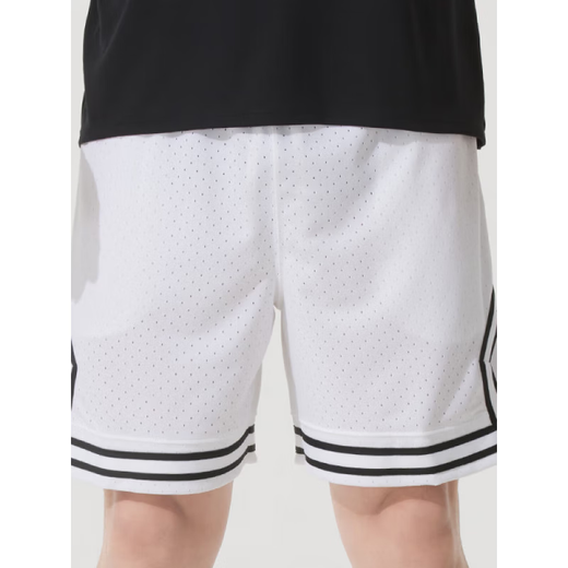 Nike Shorts pantalones para hombres 25 nuevos pantalones deportivos entrenamiento de baloncesto, secado rápido de fitness al transpirable pantalones de cinco puntos HF9911-100/espectáculo para 5 [yuan] l (175/80a)