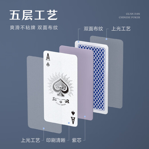 Special poker cards for dry warehouse eggs are narrow version 50*100 matches durable eggs event board game lengthened large characters cards Narrow version eggs | L686 purple core | 10 pairs