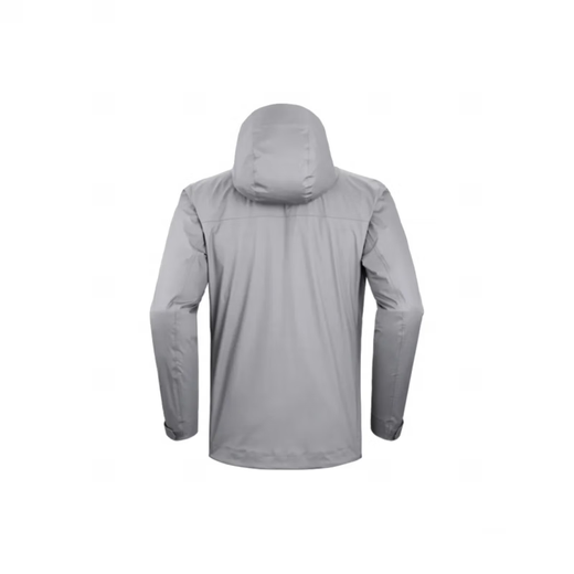 凯乐石（KAILAS）618KAILAS  运动户外登山  防水防风透气轻量冲锋衣 男女同款 青柠绿 XXS