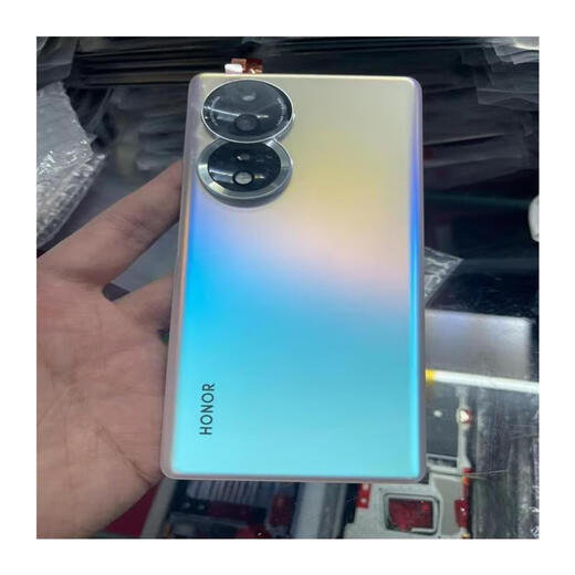 Honor 80 original back cover 80pro original mobile phone glass 80se battery screen back cover back cover replacement back cover glue shell x 80
