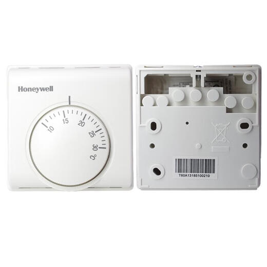 Honeywell mechanical floor heating thermostat T6360 electric heating thermostat heating cable temperature control switch white