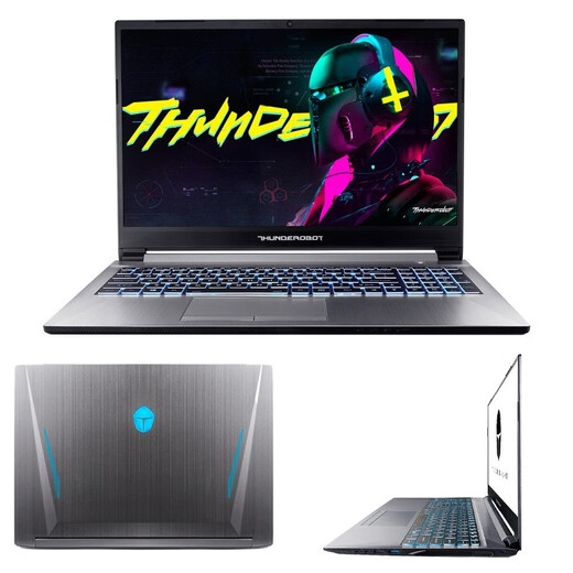 Thors Wild Hunter 911x Gaming Pad I7-13620 RTX4060-8G Single Display Laptop E-Sport Pad 15911/Wild Hunter i5-13500H/RT 16GB512G Solid State Drive