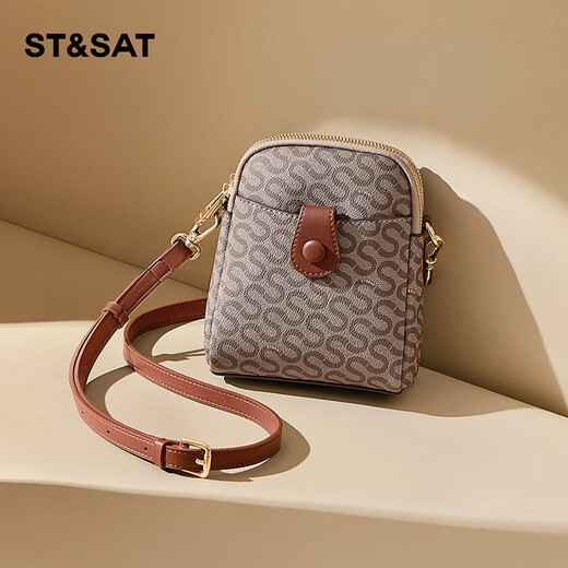 Samstag Frauenbag 2025 Neue Frauen Mini Crossbody Small Bag Bag Leichte Münzbrieftasche 40-50 Mutter kleiner Handy-Tasche