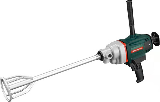 BEYZK Kaibang Haineng 120 water drilling rig engineering drilling rig putty powder mixer duster K6198 comes with mixing rod continuously variable speed 3000W