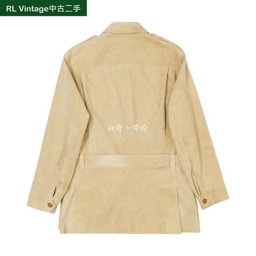 Polo Ralph Lauren M Vintage Second-hand Polo leather jacket Ralph Lauren/Ralph Lauren YD041 Spot YD041 M