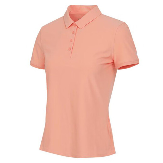 Nike (NIKE) half-sleeved women's short-sleeved summer new lapel POLO shirt fitness sportswear breathable casual T-shirt FQ1575- FQ1575-844 XL