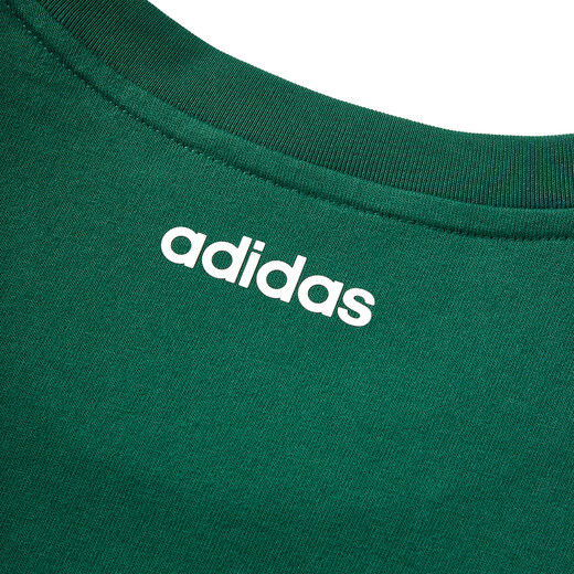 Adidas short-sleeved men's summer outdoor versatile casual sports T-shirt comfortable and loose half-sleeved KE6194
