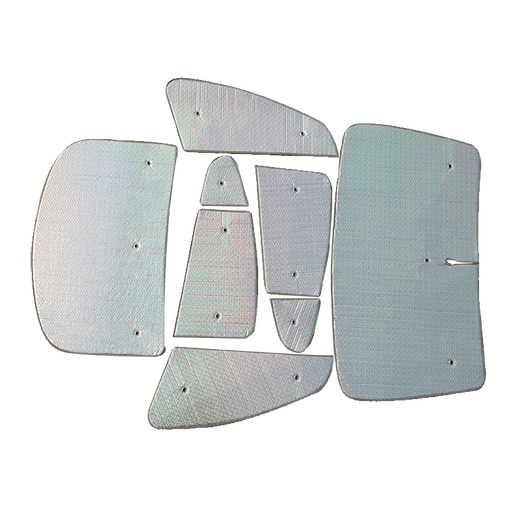 Manmang is suitable for Volkswagen CC Lingdu L car sunscreen front windproof and blackout car side curtain sky 1421 Lingdu car does not include sunroof